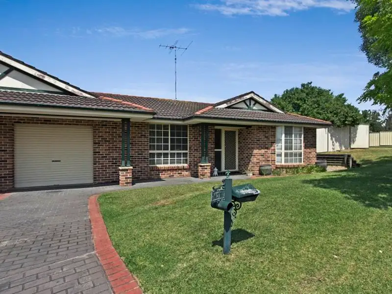 Main view of Homely semi-detached listing, 42a Camilleri, Quakers Hill NSW 2763