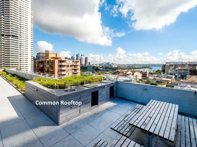 Second view of Homely apartment listing, 311/221 Darlinghurst Road, Darlinghurst NSW 2010