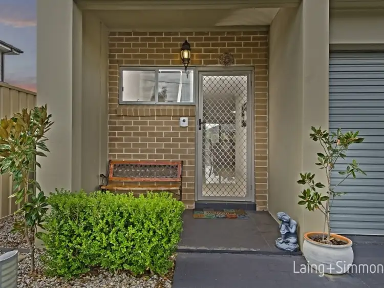 Second view of Homely house listing, 83a Osborne Road, Marayong NSW 2148