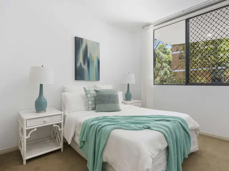 Fifth view of Homely apartment listing, 201/11-19 Waitara Ave, Waitara NSW 2077