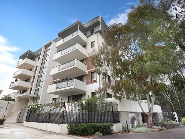 Main view of Homely apartment listing, 503/10 Refractory Court, Holroyd NSW 2142