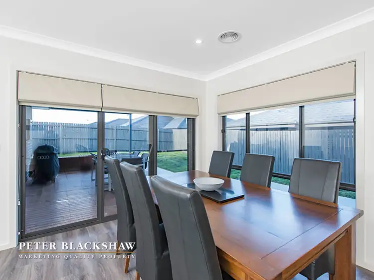 Fourth view of Homely house listing, 21 Griffiths Link, Googong NSW 2620
