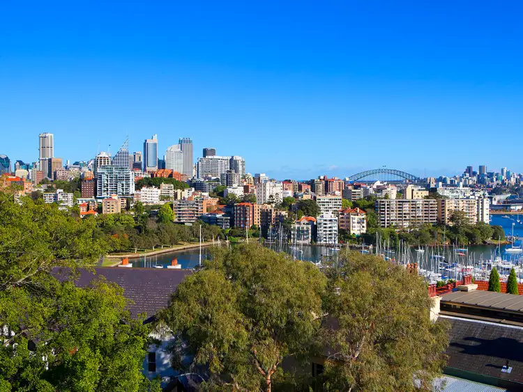 Sixth view of Homely apartment listing, 6/16A Darling Point Road, Darling Point NSW 2027