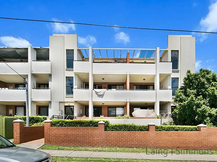 Main view of Homely unit listing, 7/80-82 Mountford Avenue, Guildford NSW 2161