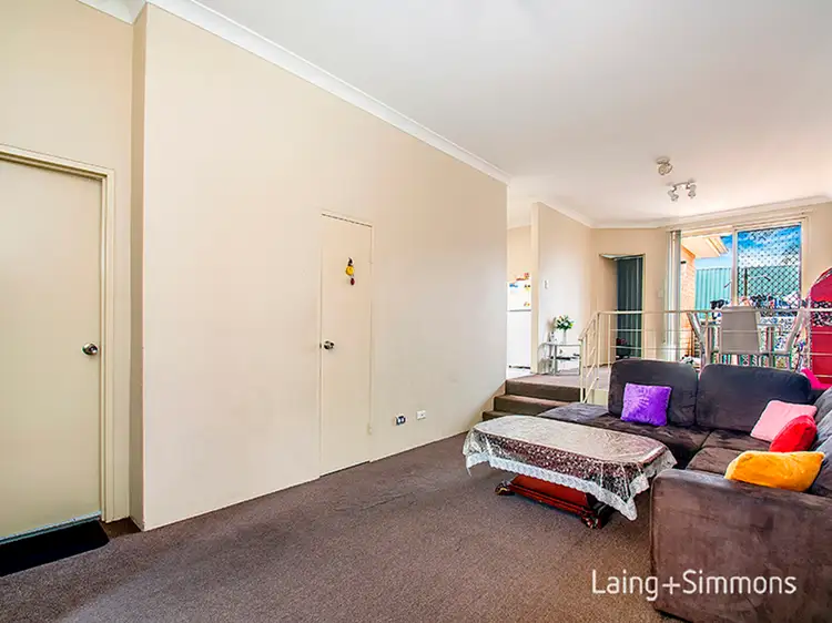 Second view of Homely townhouse listing, 7/5 Tenby Street, Blacktown NSW 2148