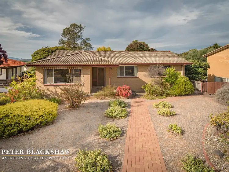 34 Perry Drive, Chapman ACT 2611