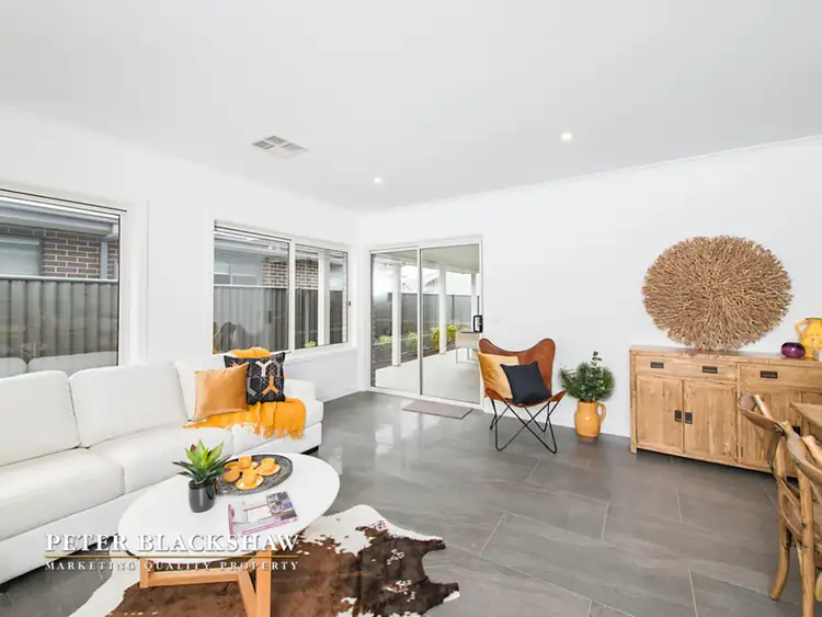 Fifth view of Homely house listing, 35 Griffiths Link, Googong NSW 2620