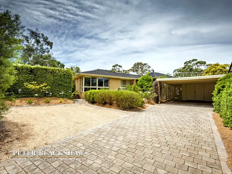Second view of Homely house listing, 5 Malara Street, Waramanga ACT 2611