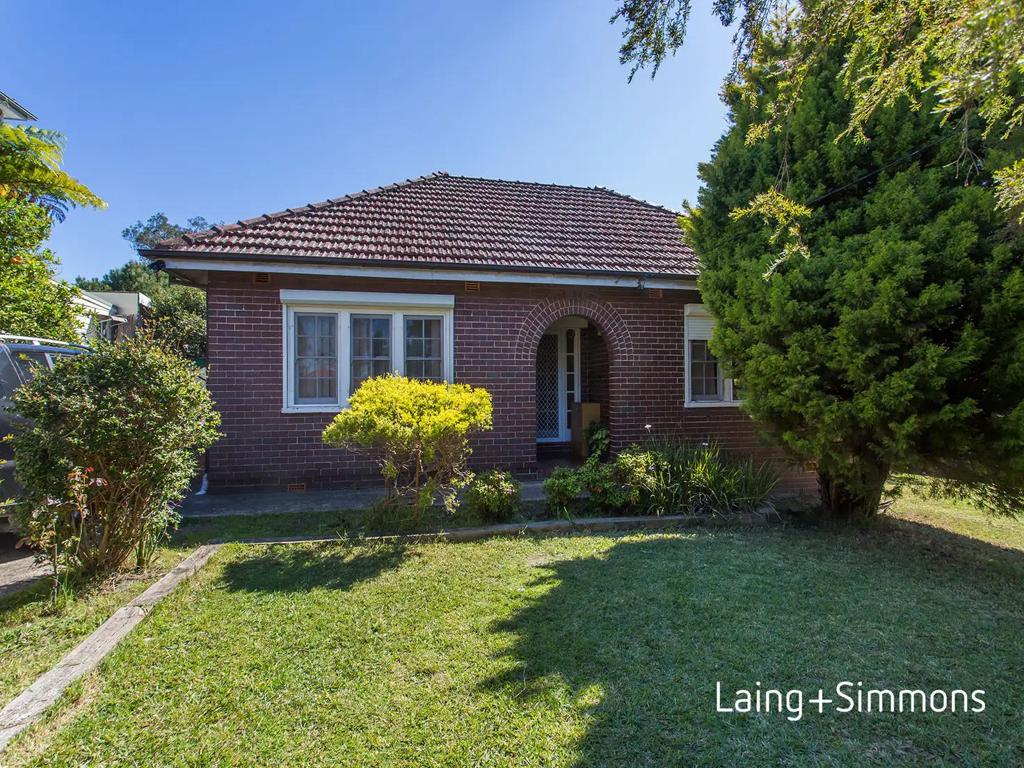 Main view of Homely house listing, 1 Membrey Street, Granville NSW 2142