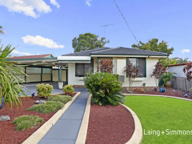 Main view of Homely house listing, 7 Hedley Street, Marayong NSW 2148