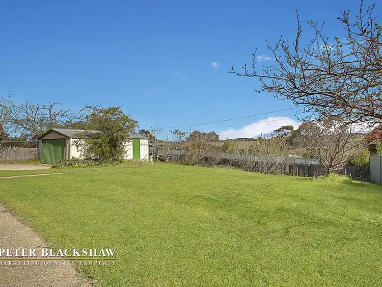 142 Chuculba Crescent, Giralang ACT 2617