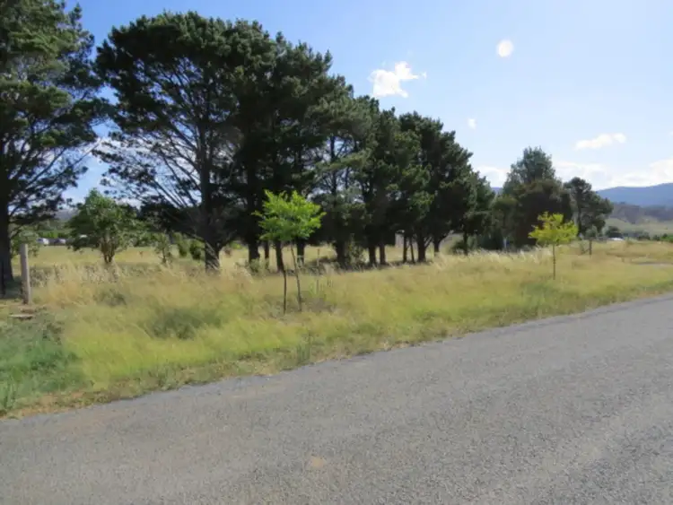Second view of Homely rural property listing, 8 Mount View, Michelago NSW 2620