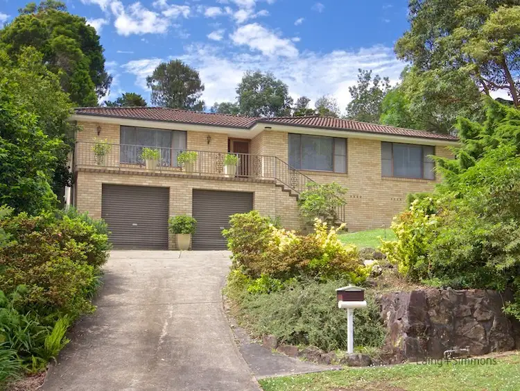 14 Andrew Place, North Rocks NSW 2151