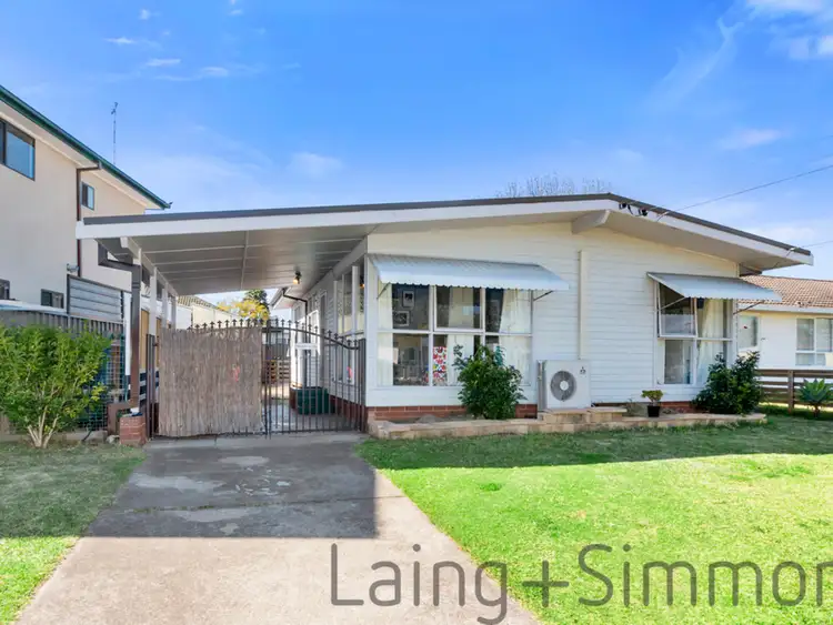 4 Vera Court, Cabramatta NSW 2166