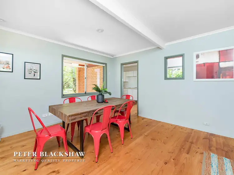 Fourth view of Homely house listing, 33 Colebatch Place, Curtin ACT 2605