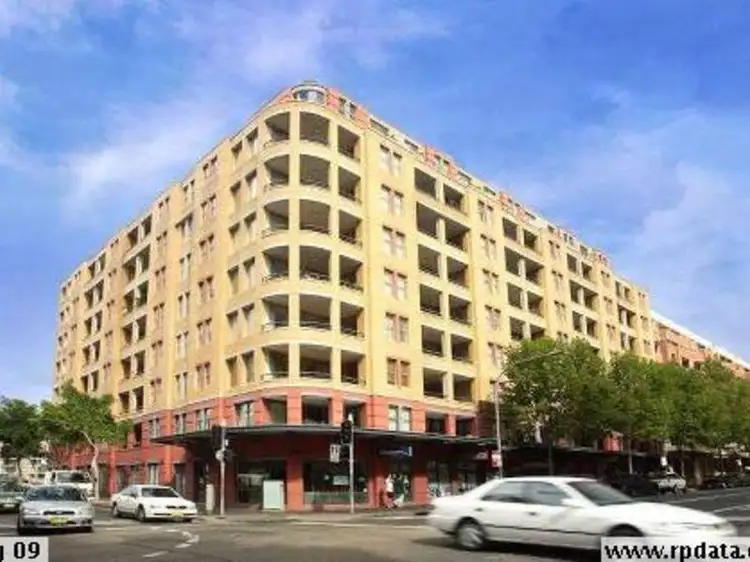 Main view of Homely apartment listing, 107/261 Harris St, Pyrmont NSW 2009