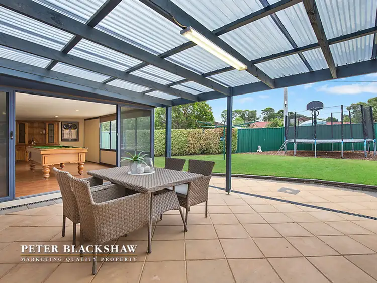 Second view of Homely house listing, 3 Edman Close, Florey ACT 2615