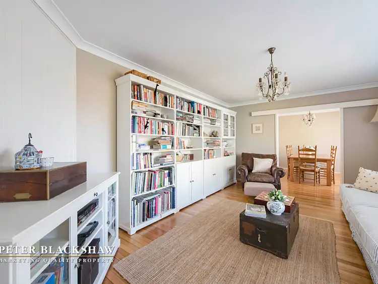 Third view of Homely house listing, 40 Jemalong Street, Duffy ACT 2611