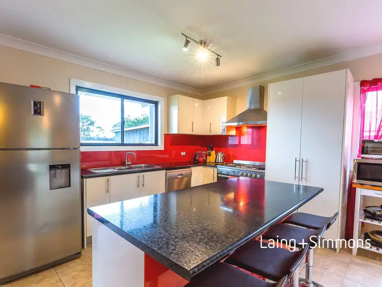 Fourth view of Homely house listing, 13 Lincoln Drive, Cambridge Park NSW 2747