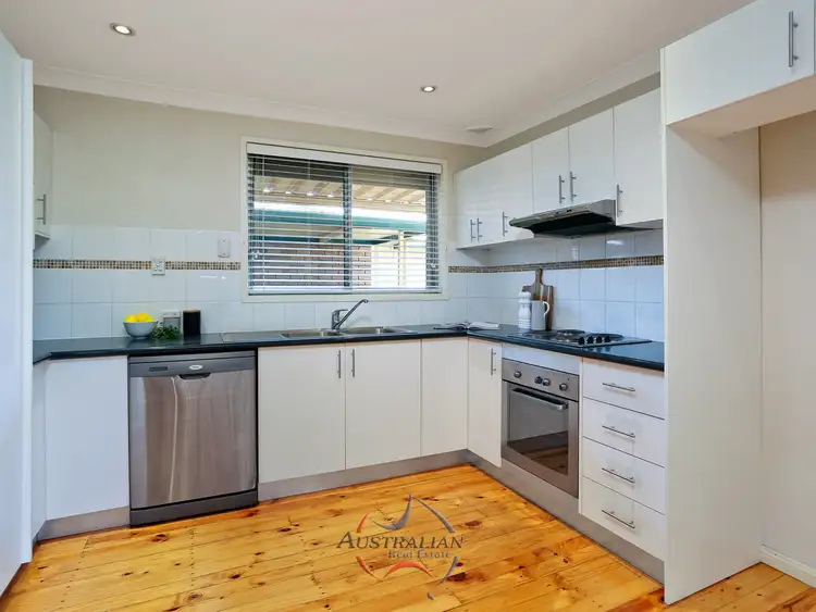 Third view of Homely house listing, 29 Narcissus Avenue, Quakers Hill NSW 2763