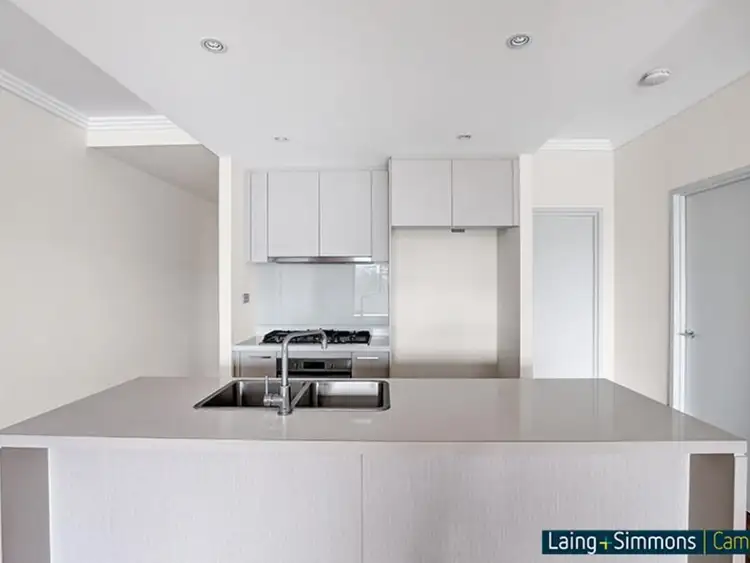 Fourth view of Homely apartment listing, Building N, Lot 603/81 Courallie Ave, Homebush West NSW 2140