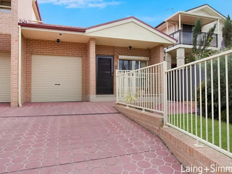 3 Macklin Street, Pendle Hill NSW 2145