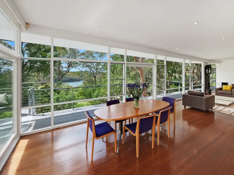 Fourth view of Homely house listing, 15 The Quarterdeck, Middle Cove NSW 2068