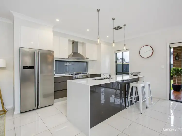 Third view of Homely house listing, 51 Saltbush Circuit, Ropes Crossing NSW 2760