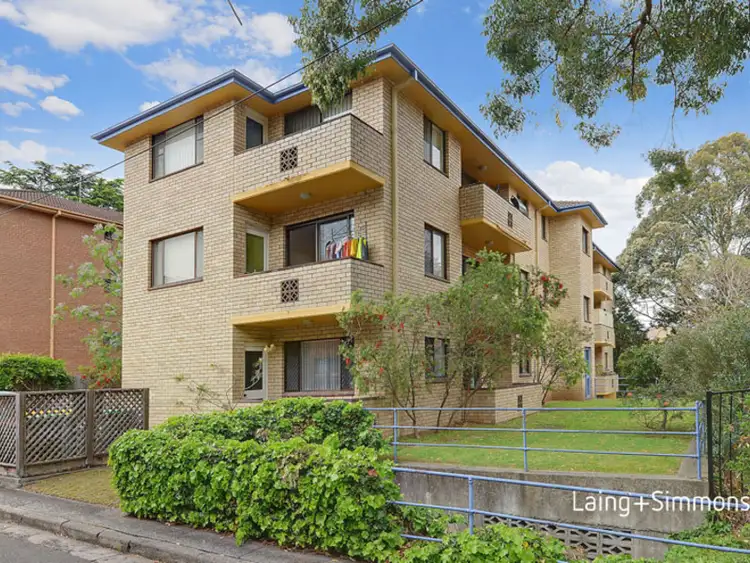 3/10-12 William Street, Hornsby NSW 2077