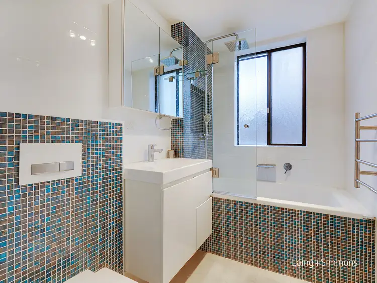 Sixth view of Homely apartment listing, 3/38-42 Hunter Street, Hornsby NSW 2077