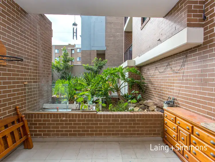 Sixth view of Homely apartment listing, 4/136 Woodville Road, Merrylands NSW 2160