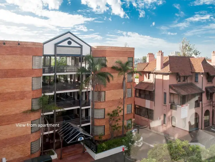 Fifth view of Homely studio listing, 301/5 Ward Avenue, Potts Point NSW 2011