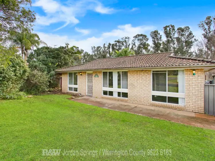 25 Tanbark Circuit, Werrington Downs NSW 2747