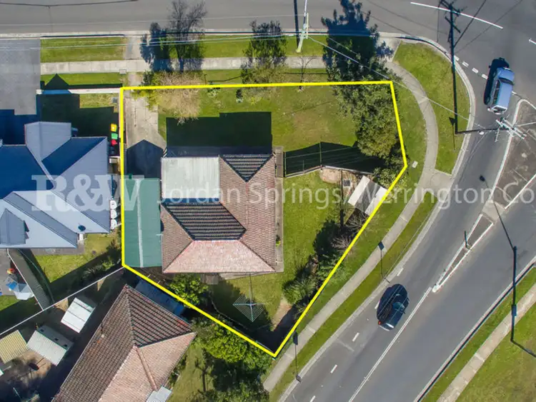 Second view of Homely house listing, 307 Jamison Road, Penrith NSW 2750