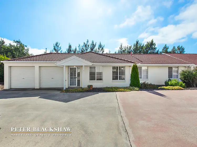 Main view of Homely house listing, 9/123 Kelleway Avenue, Nicholls ACT 2913