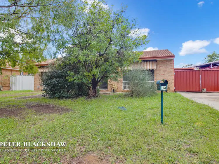84 Keverstone Circuit, Isabella Plains ACT 2905