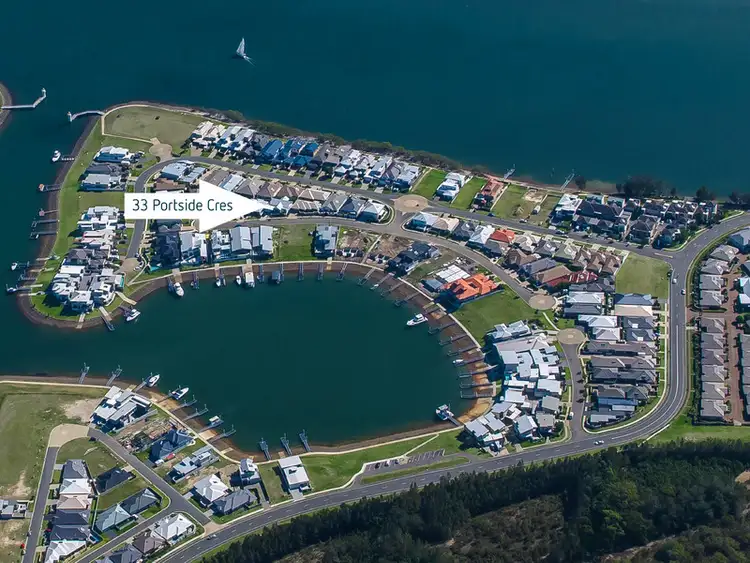 33 Portside Crescent, Port Macquarie NSW 2444