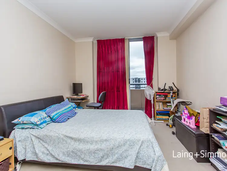 Second view of Homely unit listing, 4303/57-59 Queen Street, Auburn NSW 2144