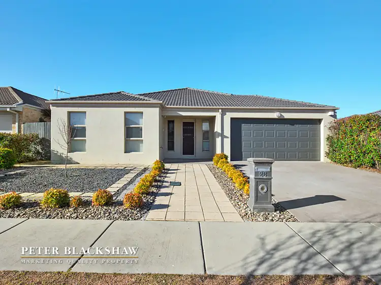 Main view of Homely house listing, 26 Pildappa Street, Harrison ACT 2914