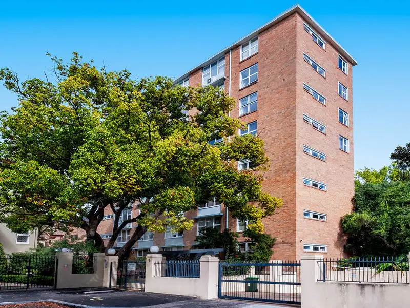 Main view of Homely studio listing, 18/1 McDonald Street, Potts Point NSW 2011