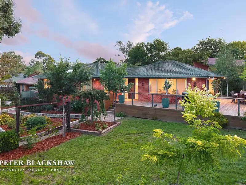 Main view of Homely house listing, 5 Calder Crescent, Holder ACT 2611