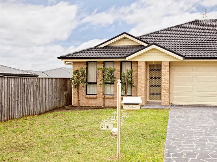 Main view of Homely semi-detached listing, 21a Durham Road, East Branxton NSW 2335