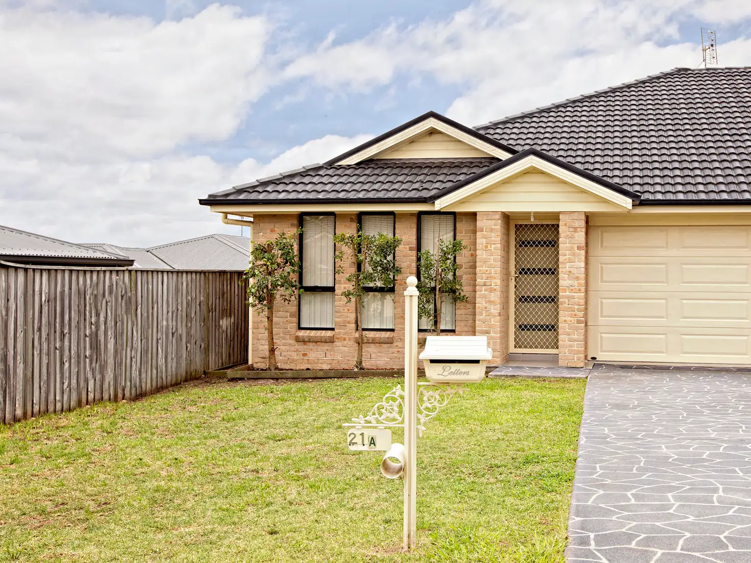 Main view of Homely semi-detached listing, 21a Durham Road, East Branxton NSW 2335