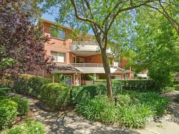 42/1-5 Linda Street, Hornsby NSW 2077