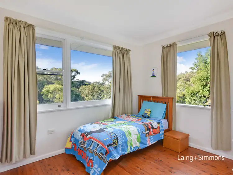 Sixth view of Homely house listing, 5 Merrilong Avenue, Mount Kuring-gai NSW 2080