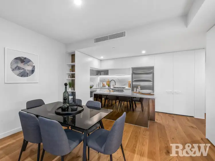 Fourth view of Homely unit listing, 1104/234 Vulture Street, South Brisbane QLD 4101