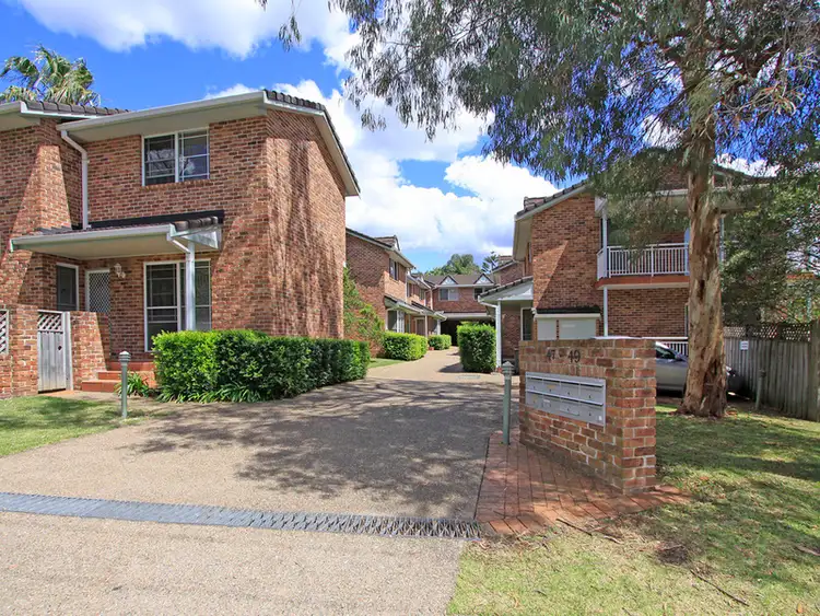 3/47-49 Miranda Road, Miranda NSW 2228