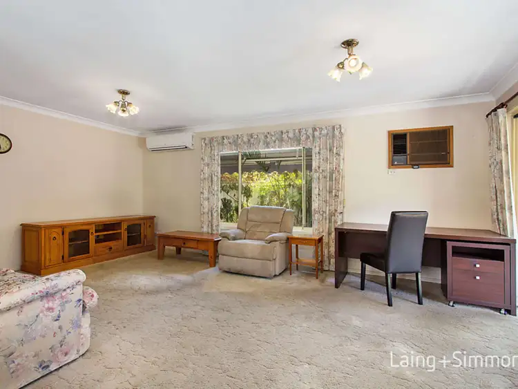 Second view of Homely house listing, 23 Capricorn Road, Kings Langley NSW 2147