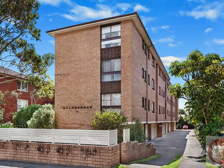 2/32-34 Tranmere Street, Drummoyne NSW 2047