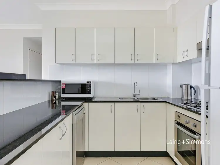 Fourth view of Homely apartment listing, 713/3-11 Orara Street, Waitara NSW 2077